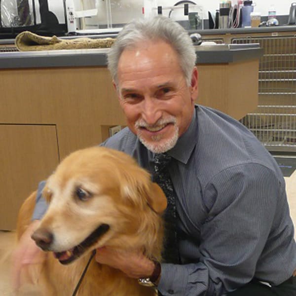 Dr. Terry Kubicka, Concord Veterinarian